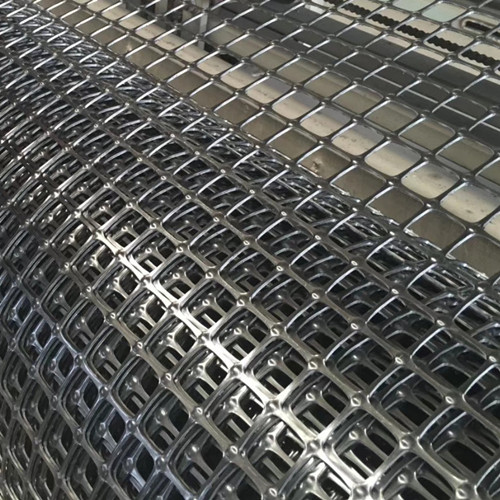 PP biaxial geogrid TGSG31-31